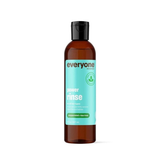 Everyone Peppermint + Tea Tree Power Rinse 8 Fl. Oz
