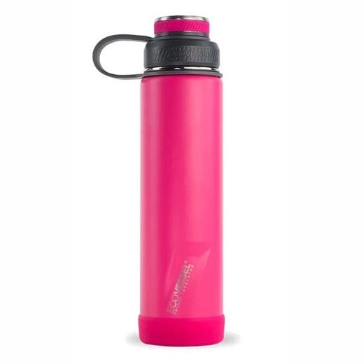 Ecovessel Wild Magenta Boulder Water Bottle 24 Oz