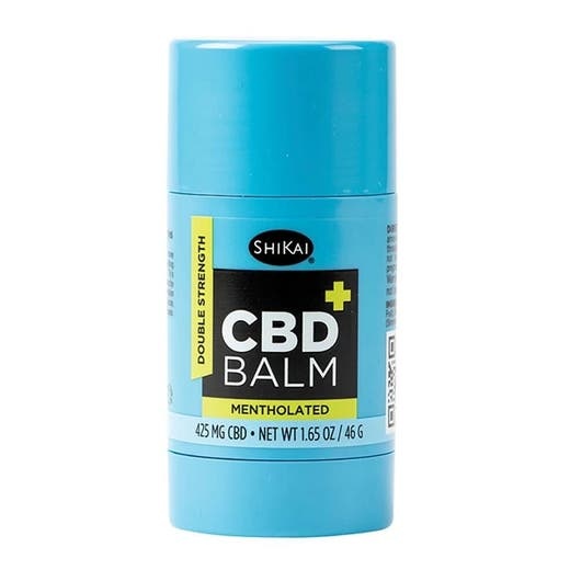 Shikai CBD Menthol Balm 1.65 Oz