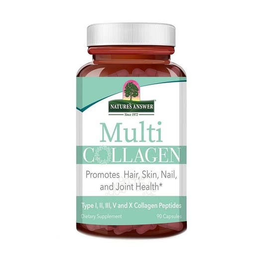 Nature's Answer Multi-Collagen 90 Capsules