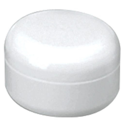 Double Walled Low Profile Container With Domed Lid 2 Oz