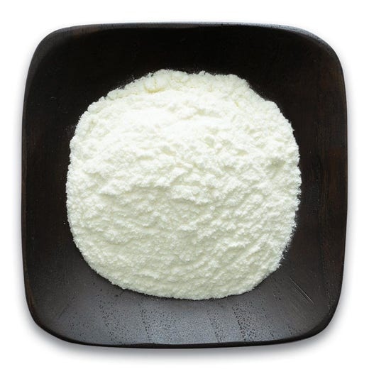 Frontier Co-Op Non-Fat Milk Powder, Organic 5 Lbs