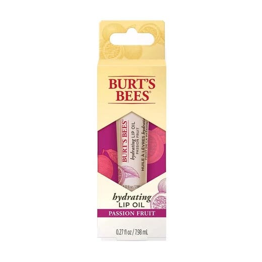 Burt's Bees Hydrating Lip Oil With Passion Fruit Oil - 0.27 Fl. Oz