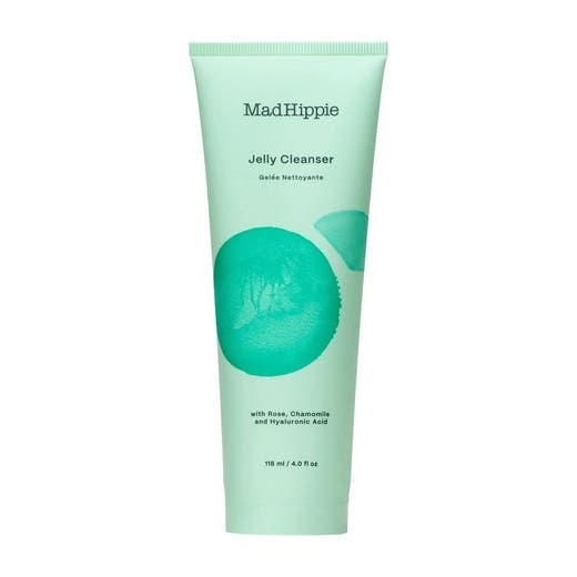 Mad Hippie Jelly Cleanser 4 Fl. Oz - Hydrating & Gentle Cleanser