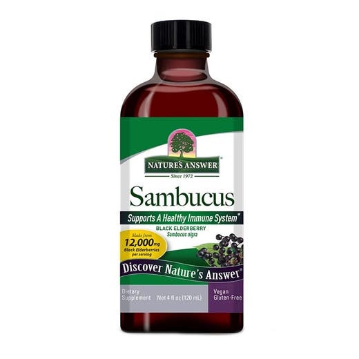 Nature's Answer Sambucus Extract 4 Fl. Oz