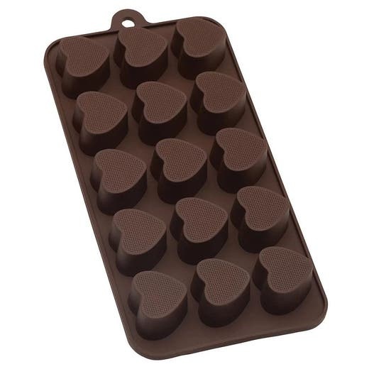 Mrs. Anderson Baking Chocolate Hearts Mold 32 Oz