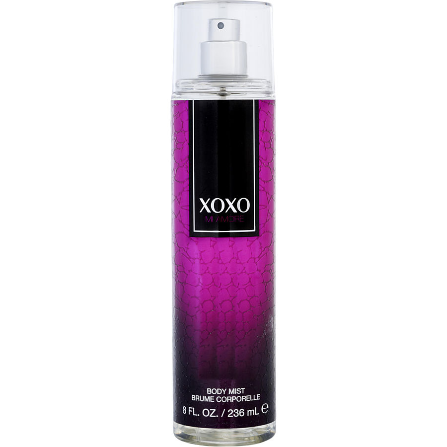 Xoxo Mi Amore By Xoxo Body Mist 8 Oz