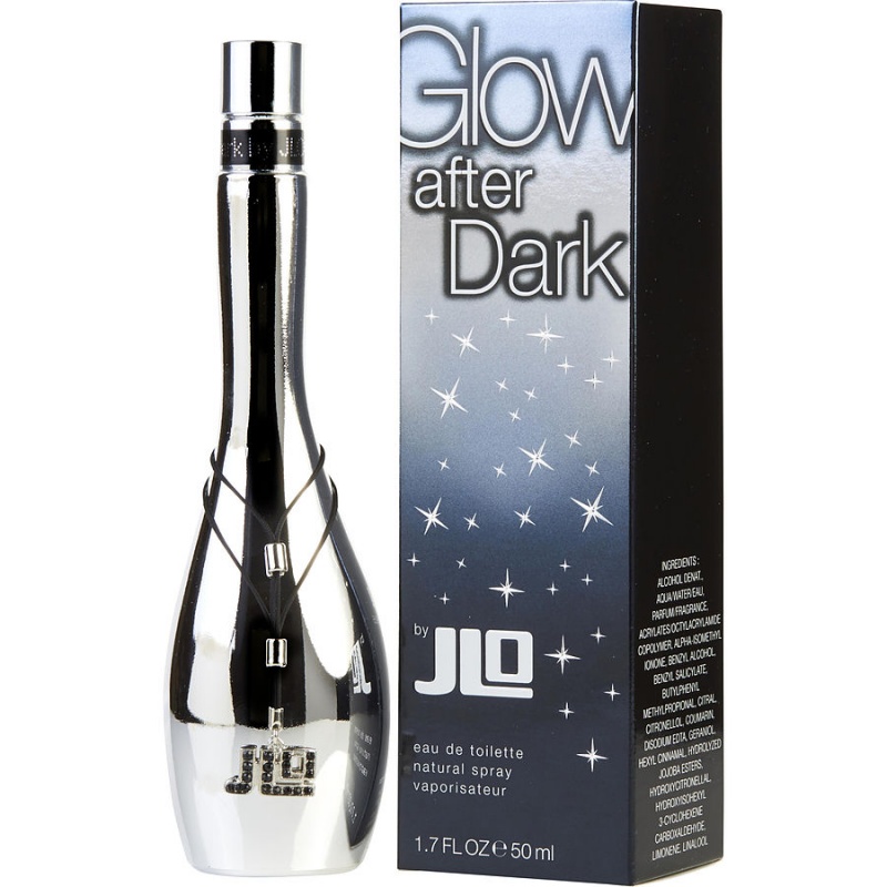 Glow After Dark By Jennifer Lopez Edt Spray 1.7 Oz