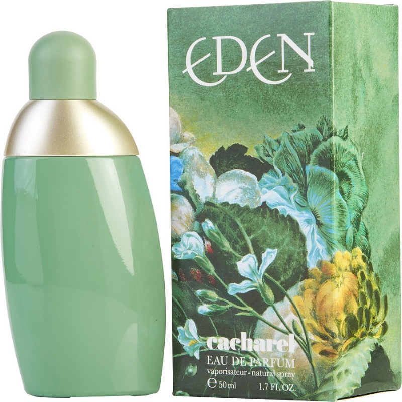Eden By Cacharel Eau De Parfum Spray 1.7 Oz
