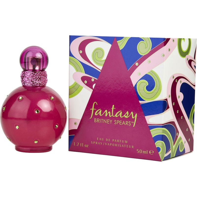 Fantasy Britney Spears By Britney Spears Eau De Parfum Spray 1.7 Oz