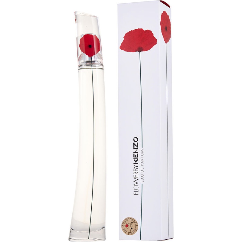 Kenzo Flower By Kenzo Eau De Parfum Refillable Spray 3.4 Oz