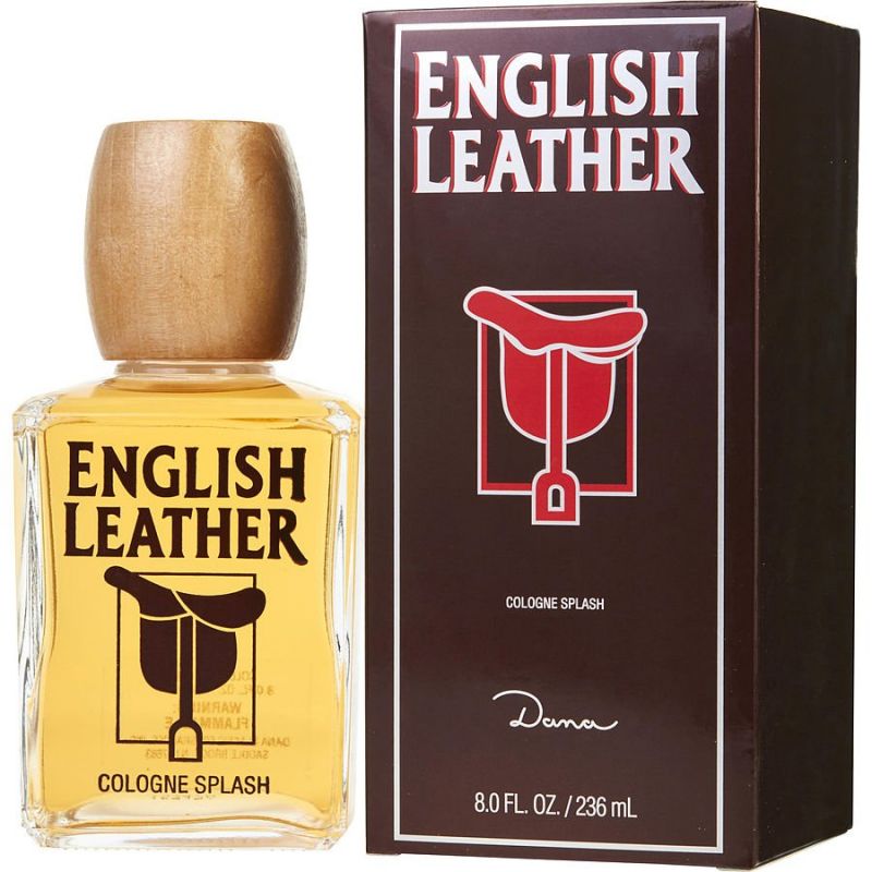 English Leather By Dana Cologne 8 Oz