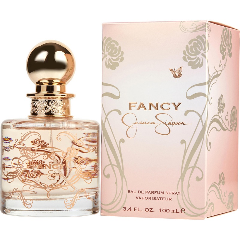 Fancy By Jessica Simpson Eau De Parfum Spray 3.4 Oz