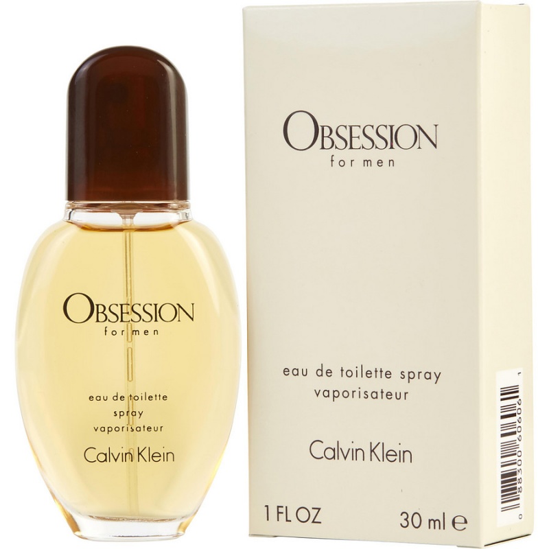 Obsession By Calvin Klein Edt Spray 1 Oz