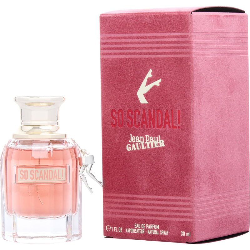 Jean Paul Gaultier So Scandal By Jean Paul Gaultier Eau De Parfum Spray 1 Oz (New Packaging)