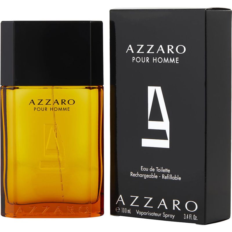 Azzaro By Azzaro Edt Spray 3.4 Oz
