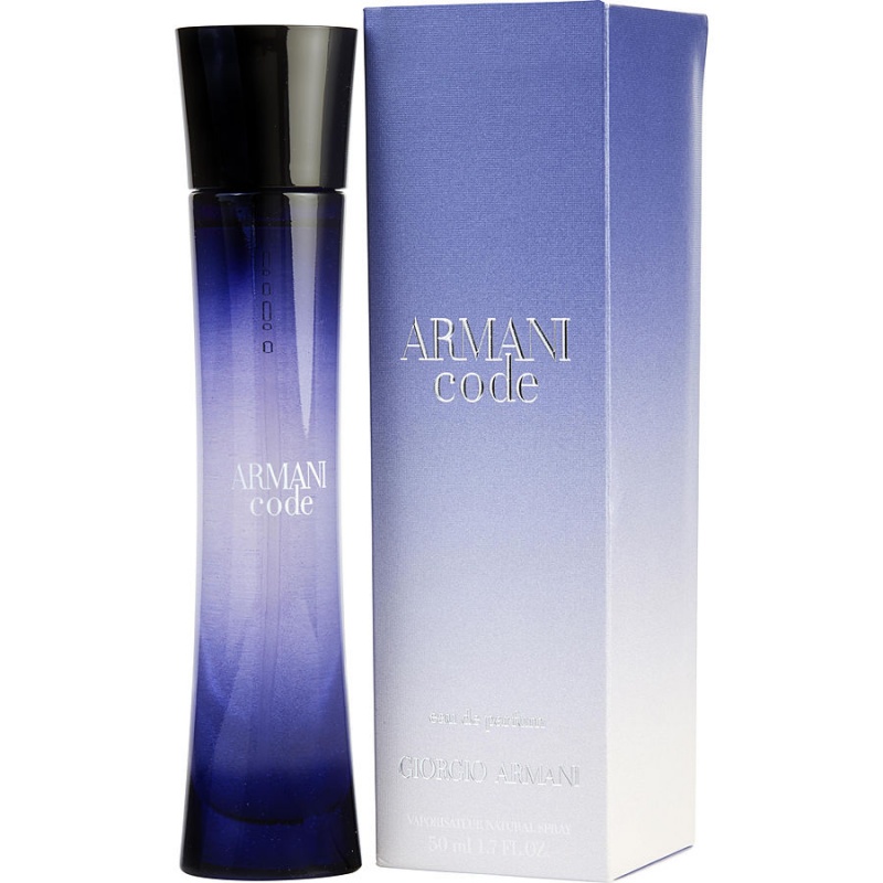 Armani Code By Giorgio Armani Eau De Parfum Spray 1.7 Oz