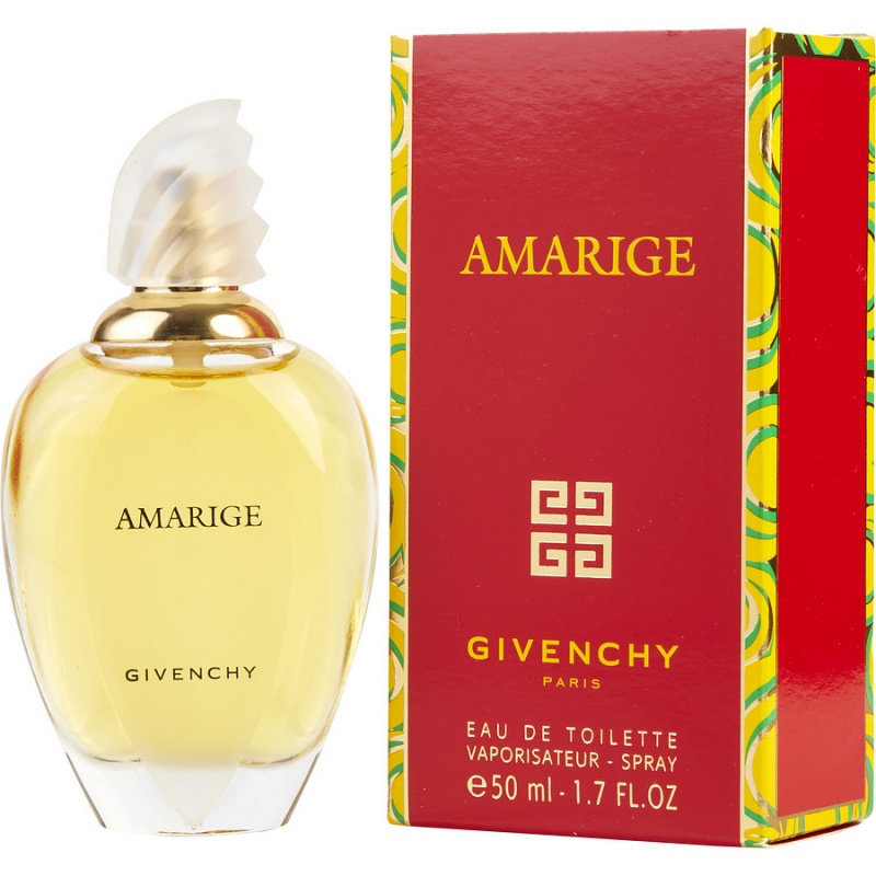 Amarige By Givenchy Edt Spray 1.7 Oz