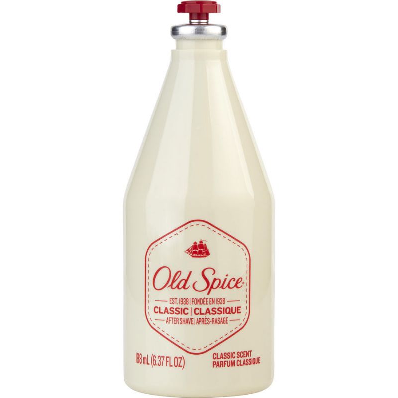 Old Spice By Shulton Aftershave 6.3 Oz