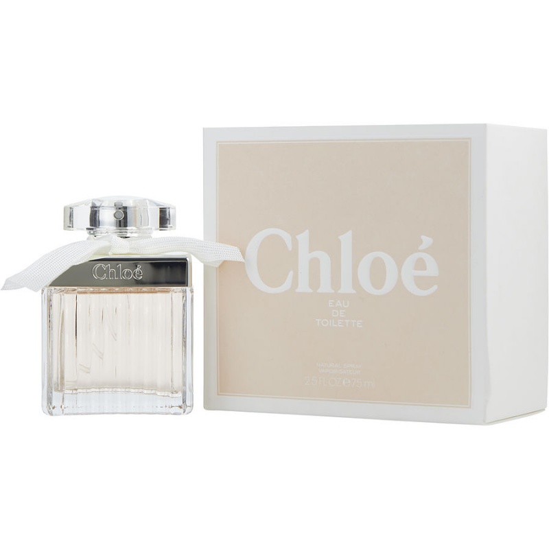Chloe By Chloe Edt Spray 2.5 Oz