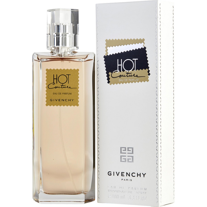 Hot Couture By Givenchy By Givenchy Eau De Parfum Spray 3.3 Oz
