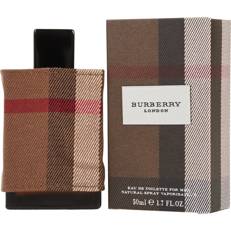 Burberry London By Burberry Edt Spray 1.7 Oz (New Packaging)