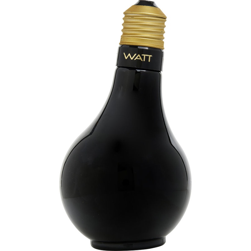 Watt Black By Cofinluxe Edt Spray 6.8 Oz