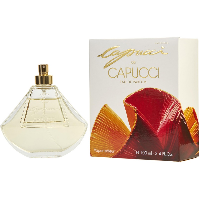 Capucci De Capucci By Capucci Eau De Parfum Spray 3.4 Oz
