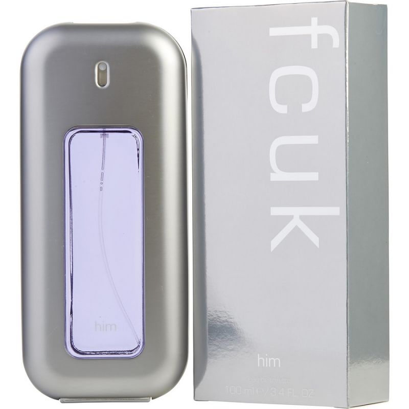 Fcuk By French Connection Edt Spray 3.4 Oz