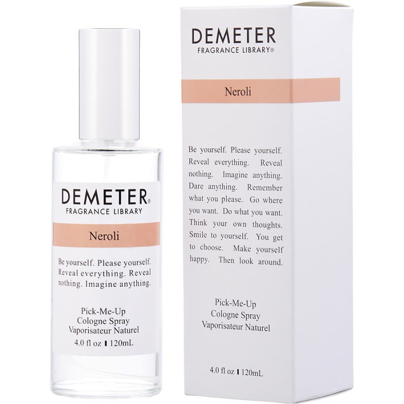 Demeter Neroli By Demeter Cologne Spray 4 Oz