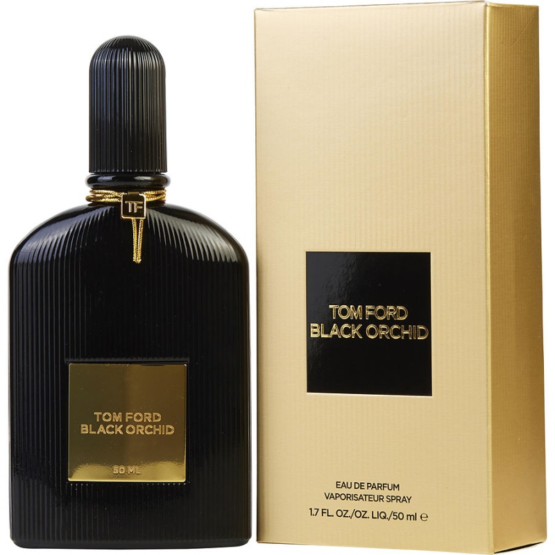 Black Orchid By Tom Ford Eau De Parfum Spray 1.7 Oz