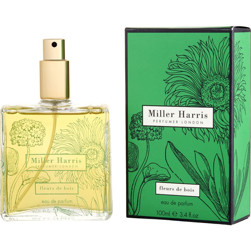 Fleurs De Bois By Miller Harris Eau De Parfum Spray 3.4 Oz