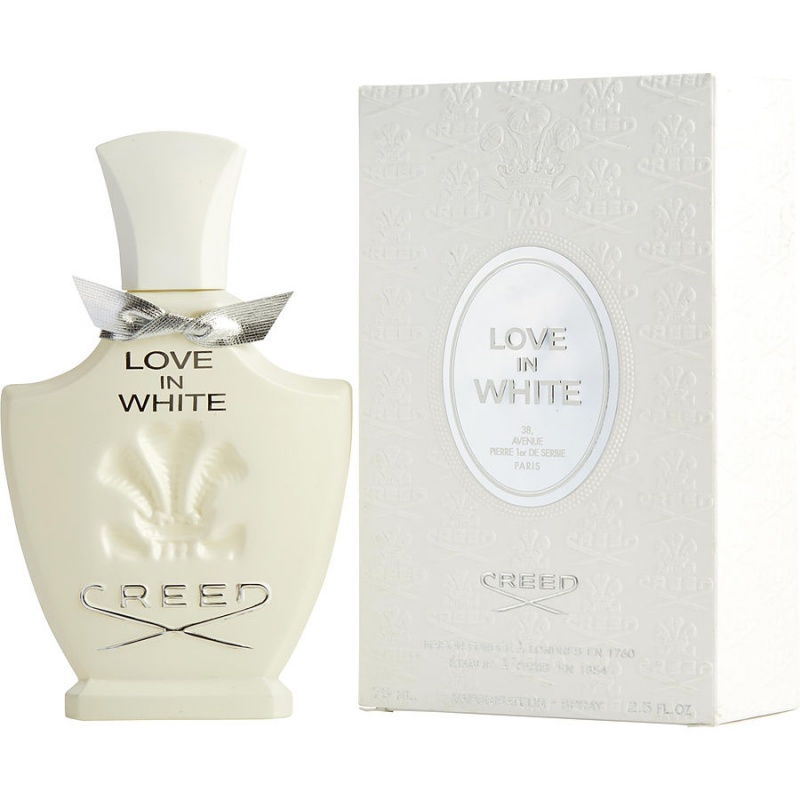 Creed Love In White By Creed Eau De Parfum Spray 2.5 Oz