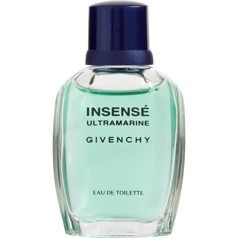 Insense Ultramarine By Givenchy Edt 0.23 Oz Mini