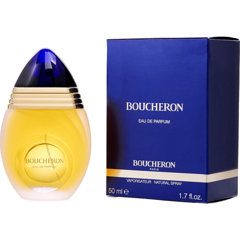 Boucheron By Boucheron Eau De Parfum Spray 1.7 Oz (New Packaging)