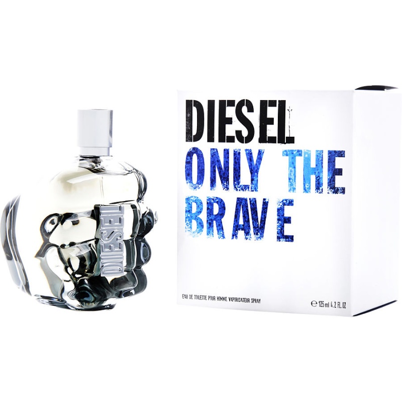 Diesel Only The Brave By Diesel Edt Spray 4.2 Oz