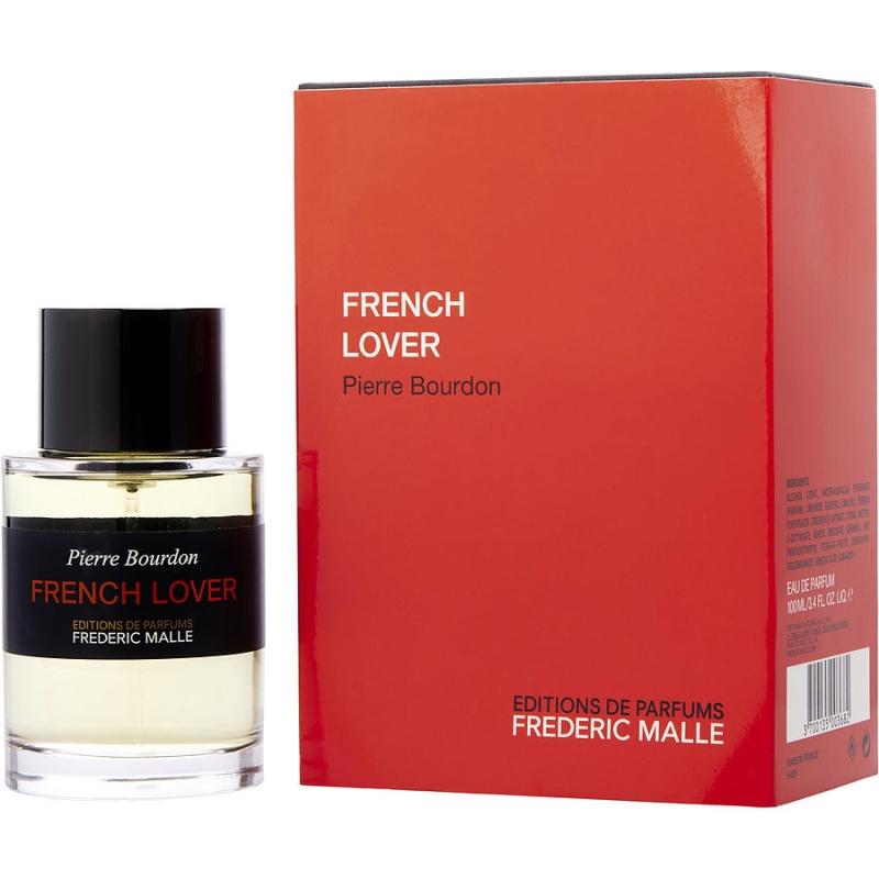 Frederic Malle French Lover By Frederic Malle Eau De Parfum Spray 3.4 Oz