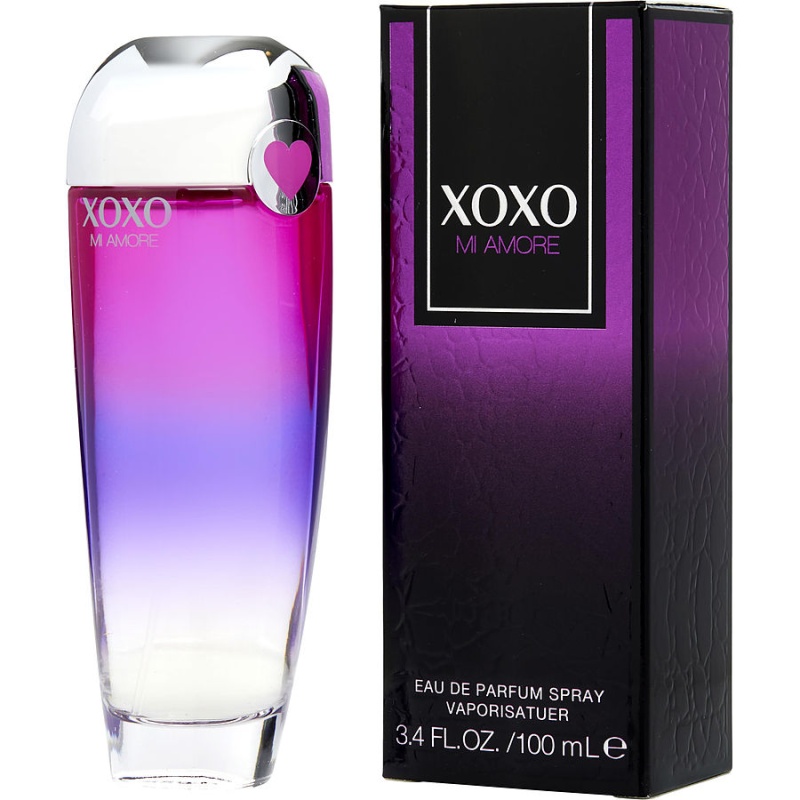 Xoxo Mi Amore By Xoxo Eau De Parfum Spray 3.4 Oz (New Packaging)
