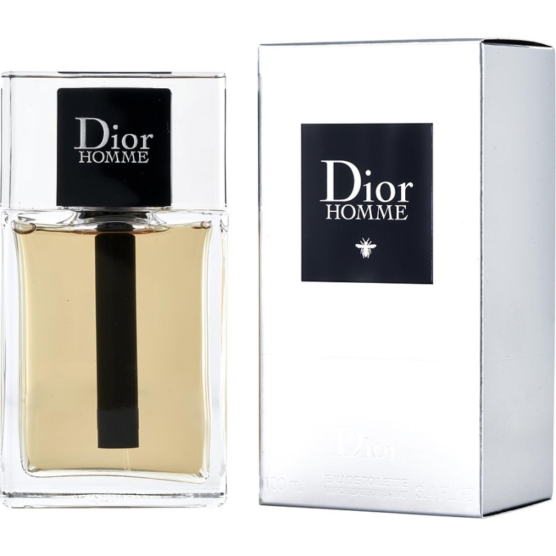 Dior Homme By Christian Dior Edt Spray 3.4 Oz
