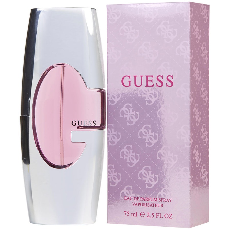 Guess New By Guess Eau De Parfum Spray 2.5 Oz