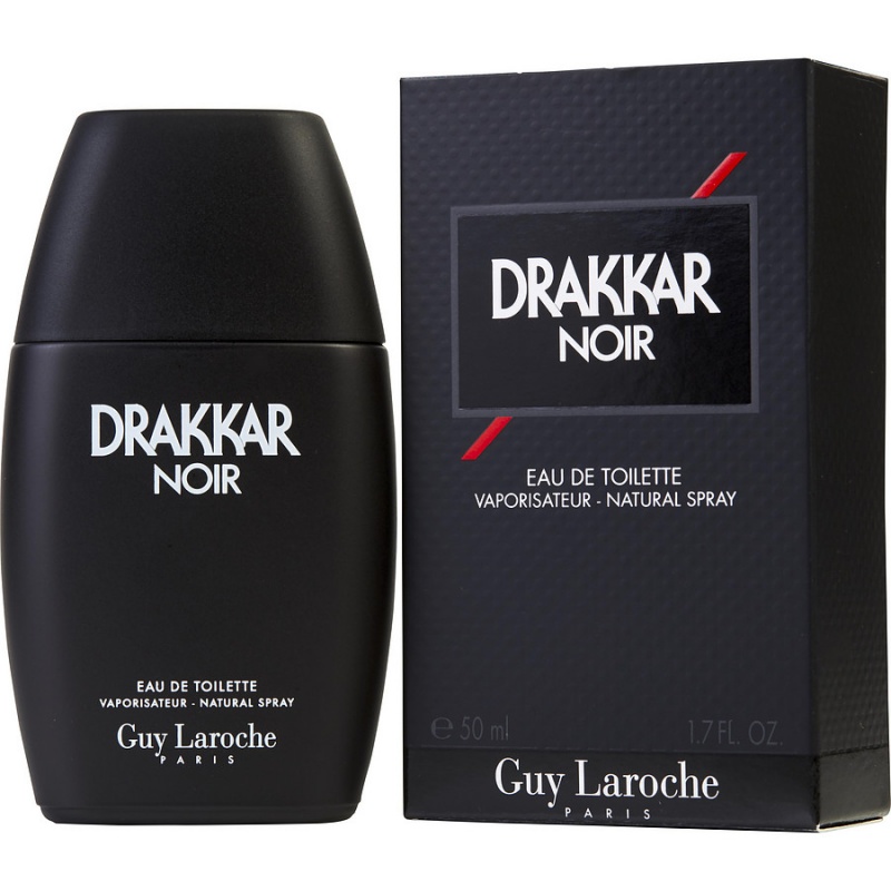 Drakkar Noir By Guy Laroche Edt Spray 1.7 Oz