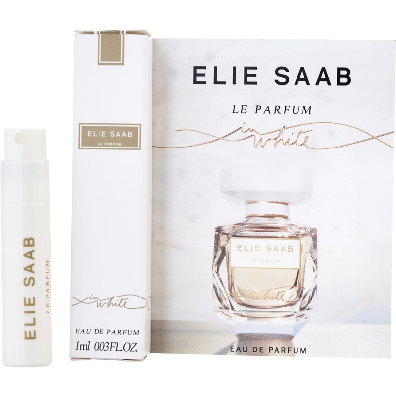 Elie Saab Le Parfum In White By Elie Saab Eau De Parfum Spray Vial