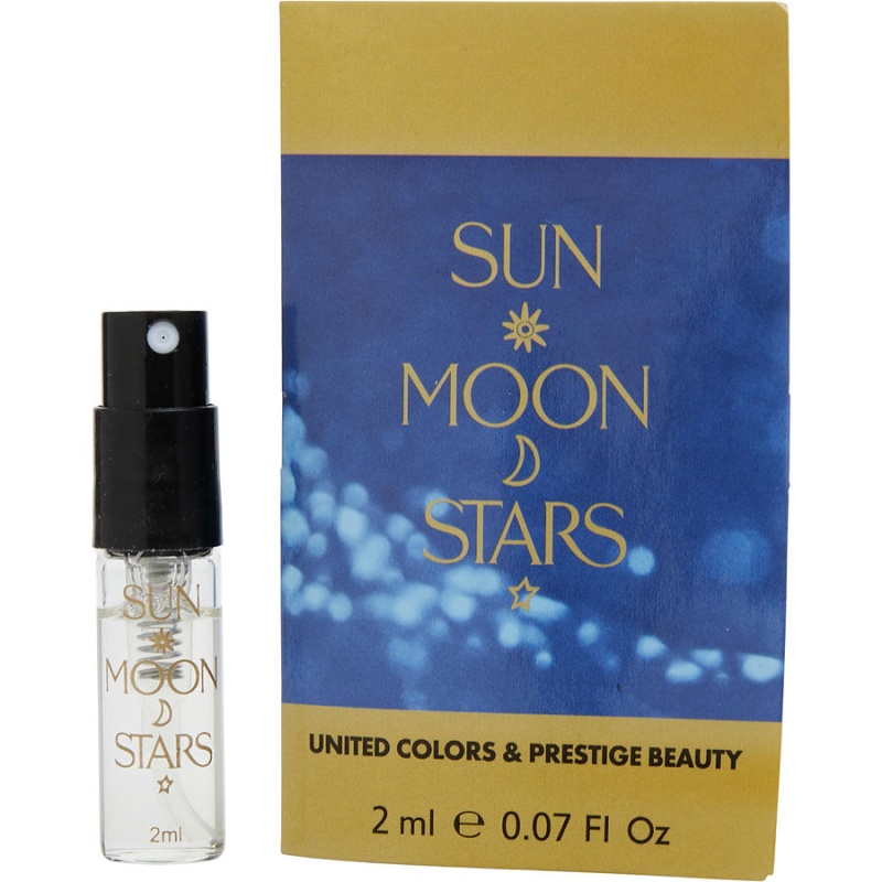 Sun Moon Stars By Karl Lagerfeld Edt Spray Vial On Card