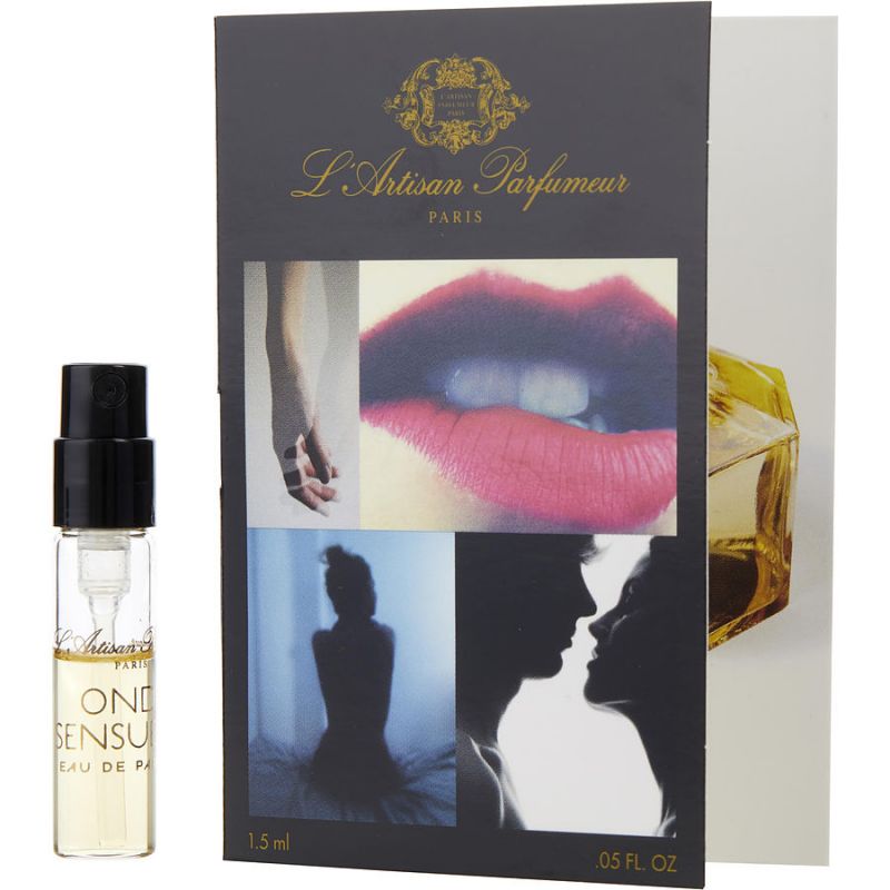 L'artisan Parfumeur Onde Sensuelle By L'artisan Parfumeur Eau De Parfum Spray Vial