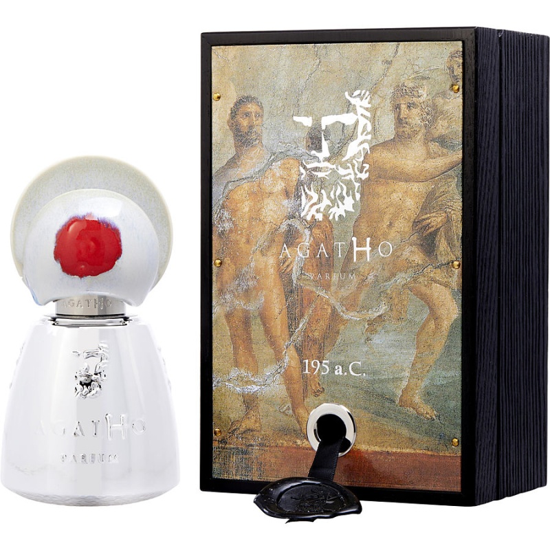 Agatho 195 A.C. By Agatho Eau De Parfum Spray 3.4 Oz