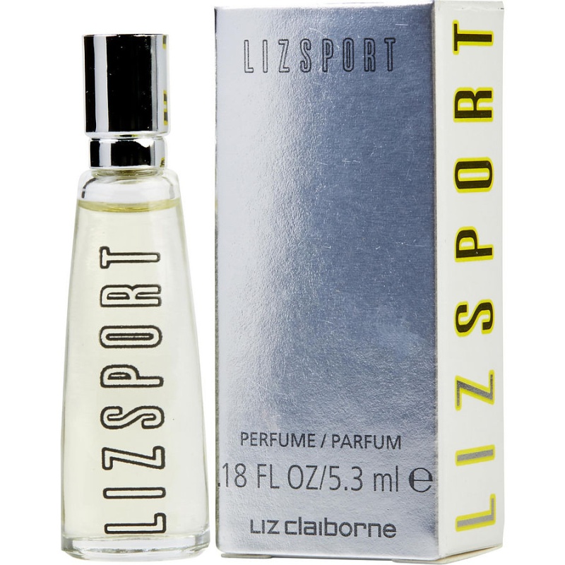 Liz Sport By Liz Claiborne Perfume 0.18 Oz Mini