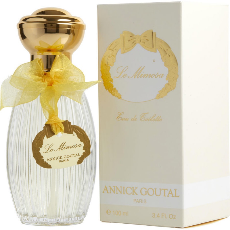 Annick Goutal Le Mimosa By Annick Goutal Edt Spray 3.4 Oz