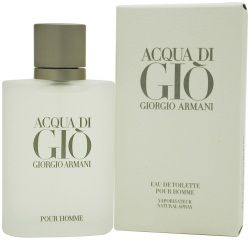 Acqua Di Gio By Giorgio Armani Edt Spray 1 Oz