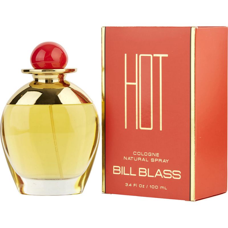 Hot By Bill Blass By Bill Blass Cologne Spray 3.4 Oz