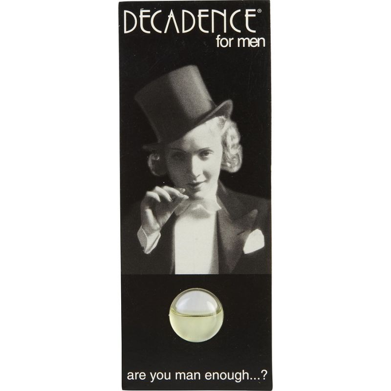Decadence By Decadence Edt Vial On Card